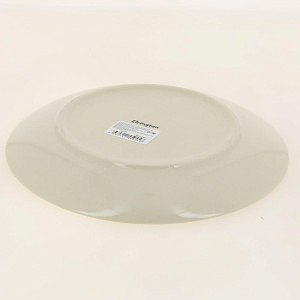 Тарелка обеденная 27см ELRINGTON АЭРОГРАФ Зеленый луг керамика 000000000001194240