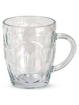 Кружка для пива 520мл стекло 000000000001230035