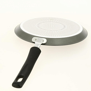 Сковорода блинная 25см TEFAL Easy Chef алюминий G2703872 000000000001204494