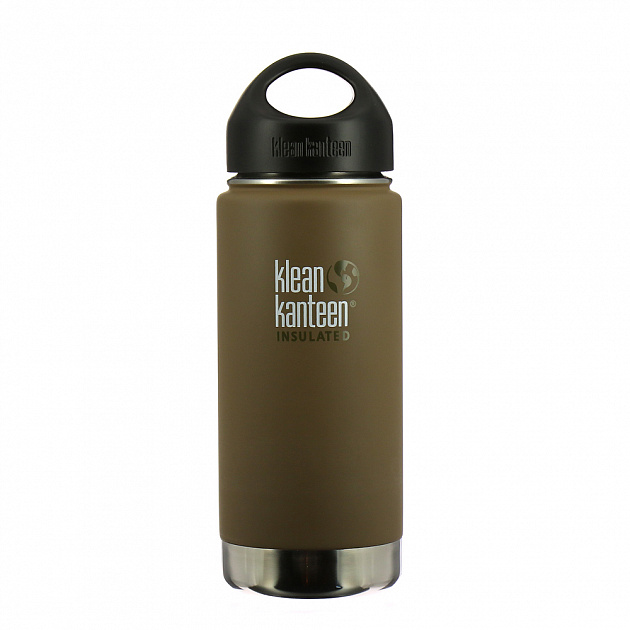 Термобутылка Coyote Brown Klean Kanteen, 473мл 000000000001127211