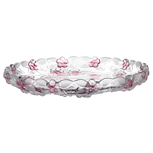 Сервировочная тарелка Коралл 000000000001153751