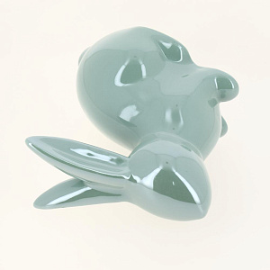 Фигура декоративная "Зайчик" 5x7,5см R011127 000000000001199273