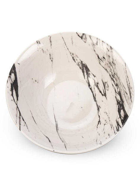 Салатник 18см FARFORELLE Marble фарфор 000000000001229506