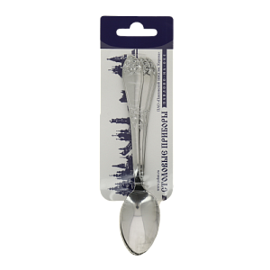 Набор ложек чайных 3шт М-17 Дворцовая ИУ ЛЧ-3М17ИУ,нержавеющая сталь 000000000001194351