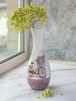 ВазаКерамика "Париж"29см R010679 000000000001196734