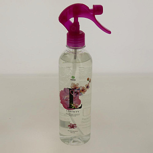 Освежитель воздуха жидкий устраняет неприятные запахи и освежает воздух в помещениях различного типа не оставляет следов Liberty GRA 000000000001198795