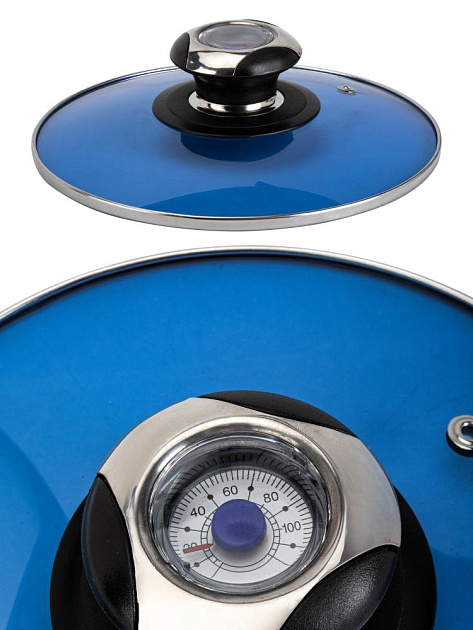 Набор посуды для приготовления 30 предметов толщина стали 0,5мм нержавеющая сталь 000000000001228072