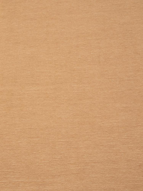 Палантин 70х180см однотон двусторонний бежевый полиэстер 000000000001229227