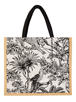 Сумка-тоут 34х30х17см TROPICS полиэстер 000000000001227608