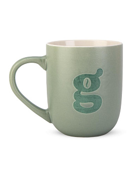 Кружка 270мл в ассортименте керамика 000000000001227207