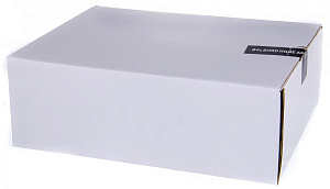 Менажница 4секции фарфор BUTTERFLY подарочная упаковка HOME ART Balsford 147-31002 000000000001197936