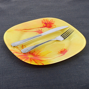 Столовый набор Sunrise Luminarc, 19 предметов 000000000001093497