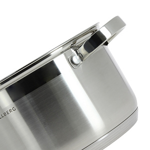 Набор кастрюль Wellberg, 2 предмета 000000000001151624