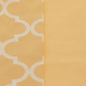 Комплект постельного белья евро, 100% Хлопок, наволочки 70x70 2шт, коралл, PC02252 000000000001189029