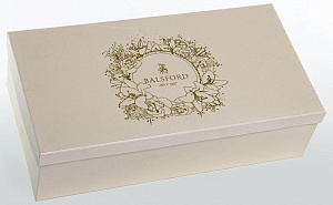 Набор чайный 8 предметов (чашка 220мл-4шт/блюдце-4шт) BALSFORD ОРНЕЛЛА фарфор 000000000001212782