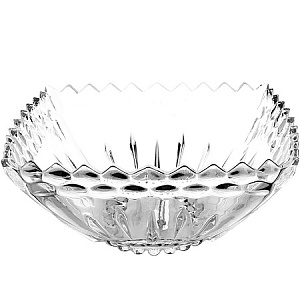 Салатник 22х22см/2,15л DIPLOMAT иранское стекло 000000000001215162