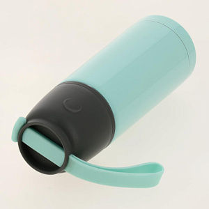 Термос-мини 350мл ПОСУДА ЦЕНТР STYLE пластик/нержавеющая сталь 000000000001200018