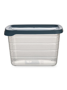 Контейнер пищевой 1,15л в ассортименте пластик 000000000001230180