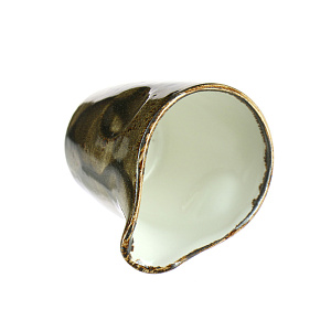 Молочник 85мл Craft Steelite коричневый 000000000001123959