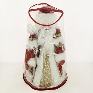 Кукла Дед Мороз Подарочный упаковка 50см NP-2537 000000000001191696