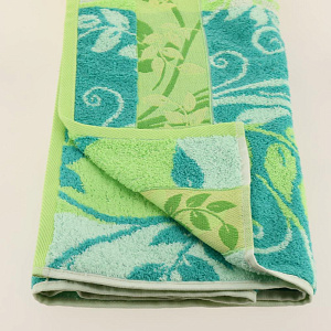 Полотенце махровое Cleanelly, 70?130 см 000000000001028974