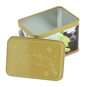 Жестяная банка Чайная Церемония 000000000001102828