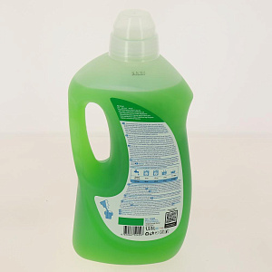 Гель/концентрат для стирки цветных вещей сохраняет яркость красок даже после многократных стирок ALPI GRASS 112603 1500мл 000000000001198787