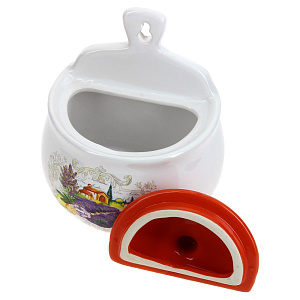 Солонка Прованс Чудодом, 13.5х9х14 см 000000000001120996