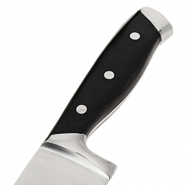 Поварской нож Bergner, 20см, нержавеющая сталь 000000000001170684