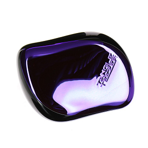 Расческа Компакт Стайлер Tangle Teezer, фиолетовый 000000000001127395