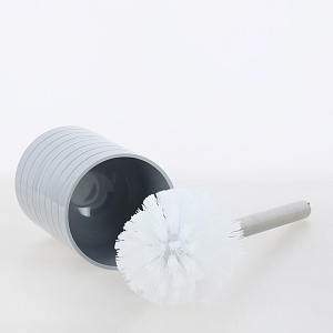 Ершик для унитаза VANSTORE linea серый пластик 429-06 000000000001204720