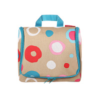 Сумка-органайзер Toiletbag funky dots 1 Reisenthel 000000000001123275