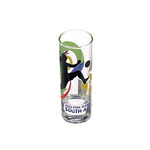Набор стопок FH Islande Fifa 2010 Luminarc, 60мл, 3 шт. 000000000001133607