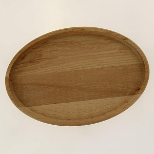 Блюдо Natura овальное 350х240х25 мм GR1057-НК 000000000001192777