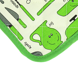 Прихватка Макси Мультидом, 20?20 см, хлопок 000000000001126834