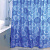Штора для ванной комнаты, 180*200 см, полиэстер, Ultramarine Dots, Milardo, 900P180M11 000000000001161369