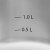 Кастрюля с крышкой 18см 2л Ajour Rondell нержавеющая сталь RDS-1053 000000000001200981