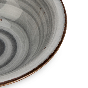 Салатник 14см TULU PORSELEN DENIZ серый фарфор 000000000001208227