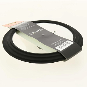 Крышка разноразмерная 24/26/28см MOULIN VILLA стекло 000000000001204864