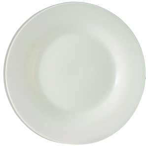 BEIGE CITY  Тарелка обеденная 26см PASABAHCE стекло 000000000001197042