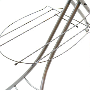 Гладильная доска Стелла-Престиж 2 Ника, 1220х380 мм 000000000001163869