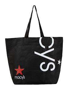 Сумка-шоппер 40х51см MACYS полиэстер_ST 000000000001235399