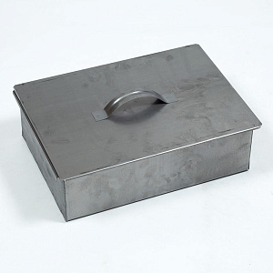 Коптильня одноярусная 35х25х10см (0,5мм) в гофрокартоне ROYALGRILL 80-083 000000000001197011