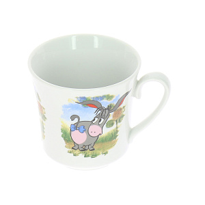 Набор посуды Винни Пух Союзмультфильм, фарфор, 3 предмета 000000000001123089