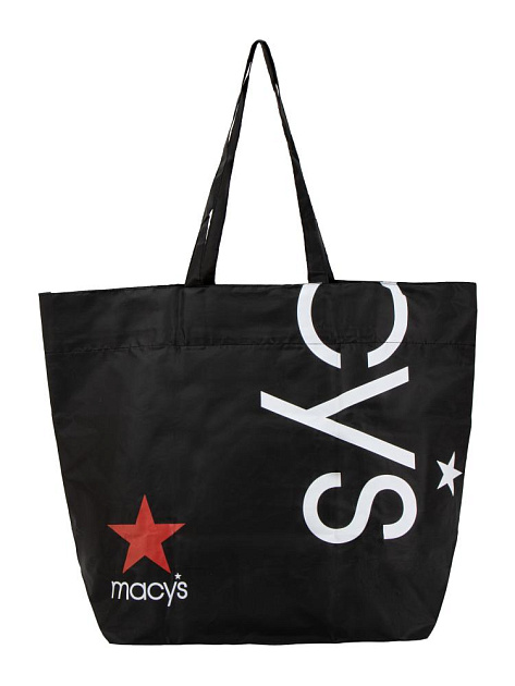 Сумка-шоппер 40х51см MACYS полиэстер_ST 000000000001235399