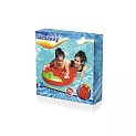 Игрушка надувная 84х56см BESTWAY ПРИБОЙ райдер для детей 3-8 лет 000000000001213306