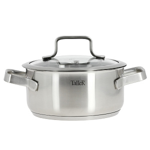 Кастрюля 2,1л TALLER TR-7232 000000000001175629