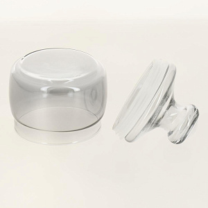 Банка CESNI 420мл Аметист Гусь-Хрустальный H-554/S/K 000000000001200637