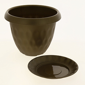 Горшок для цветов Розетта, 4.9л 000000000001119620