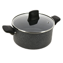 Кастрюля 3л 20см TEFAL CHEF DELIGHT с крышкой алюминий G1224402 000000000001205190